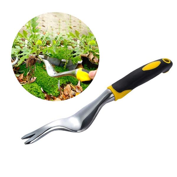 Garden Tools Hand Patio Weed Remover Tool, Manual Weed Puller Gardening Tools Weeding Tools for Garden Outdoor Planting Flowers To Remove Weeds