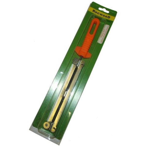 Chainsaw File Guide 4.8mm 3/16 Saw Chain File & Filing Sharpening Kit