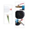 WANGCL Auto Brake Fluid Oil Replacement Tool Empty Drain Kit Brake Fluid Bleeder Kit Pressure Bleeder
