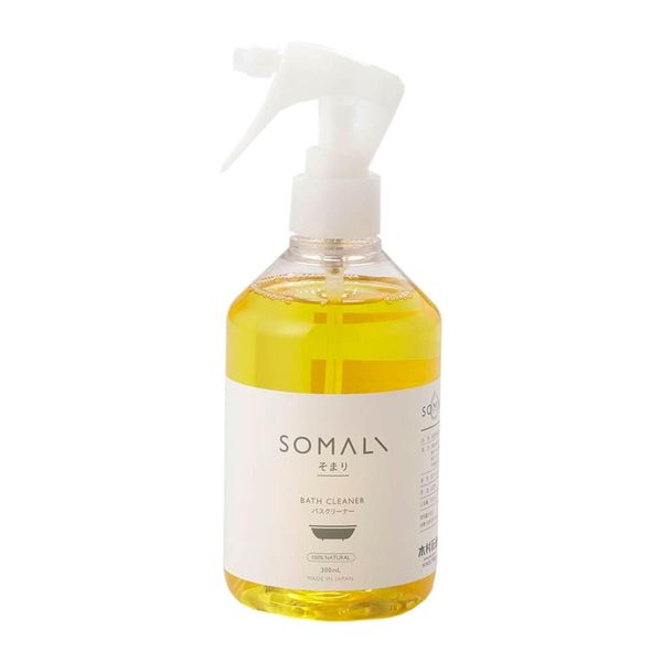 Somali Composite Bath Cleaner, 10.1 fl oz (300 ml)