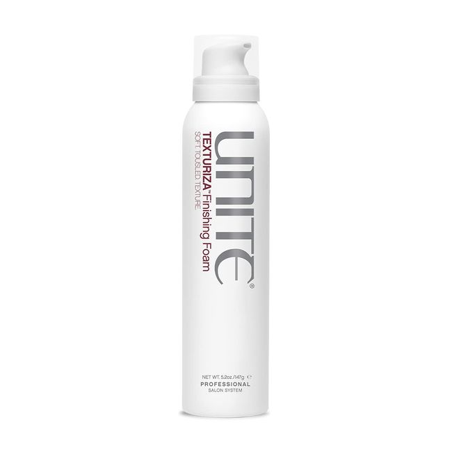 UNITE Hair TEXTURIZA Finishing Foam, 5.2 Oz