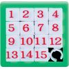 Tobar Slide Number Puzzle – 1 Colour Sent at Random
