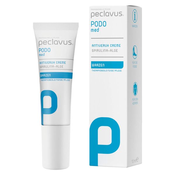 PECLAVUS Podomed AntiVERUX Cream 10 ml