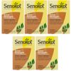 Senokot Extra Strength Natural Vegetable Laxative - 12 Tablets Each (Value Pack of 5)