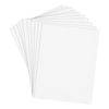 Spellbinders, Classic White ColorWheel Cardstock A4-10 Sheets, A4