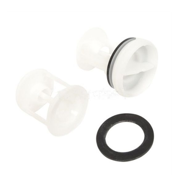 SPARES2GO Drain Pump Filter Kit for Hotpoint Washing Machine