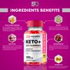 (2 Pack) Ketoshify Keto, Ketoshify ACV Weight Management Gummies (120 Gummies)