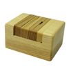 Wedge-type Stamp Floor, Medium, Made in Japan