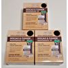 *3 Kits* Homebright Descaling Cleaning Maintenance Kit for Coffee Machine Clense