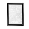 Snap Frame A4 Black Pack of 5
