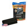 Quick Dam QD1224-2 Water Activated Flood Bags 2/Pack, Black