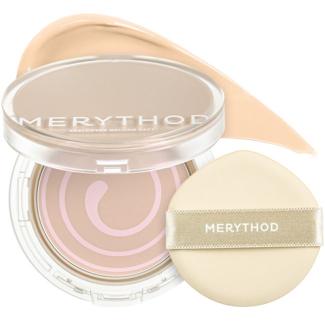 Marysod Lil Cover Melting Foundation Pact 11g