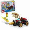 Lego Team Spidey Drill Spinner Vehicle Set 10792
