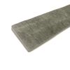 2.5" x10" Manhattan Gray Brick Porcelain Tile (1 Piece)