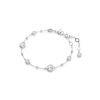 Swarovski, Imber Armband, Weiß, M