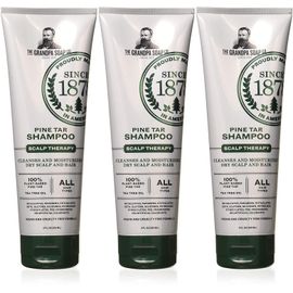 Grandpa's Brands Pine Tar Conditioner - 8 oz bottle