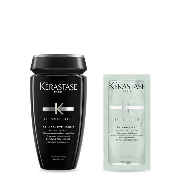 [Kérastase] [Volume Up Hair Shampoo] Bang Densi Peak Homme 250ml