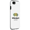iPhone SE (2020) / 7/8 Virtual Reality Gamer Fun VR Gaming Headset Smartphone Case