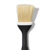 OXO Good Grips Natural Bristle Pastry Brush, Black