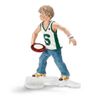 Schleich Boy with Frisbee Figure