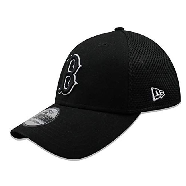 Boston Red Sox New Era Speed 39THIRTY Flex Hat - Gray