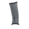 Champion Ankle Brace, Open Heel, Lightweight Support, Airmesh Fabric, Grey, Medium