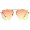 Foster Grant 'CLVL 1903 PNK Yel' Sunglasses