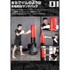 sandbag stand (blue)