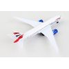 Daron RT6005A Other License British Airways/B787 Plastic Model