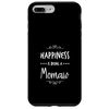 Happiness Being A Momaw Special Grandma Case for iPhone 7 Plus/8 Plus