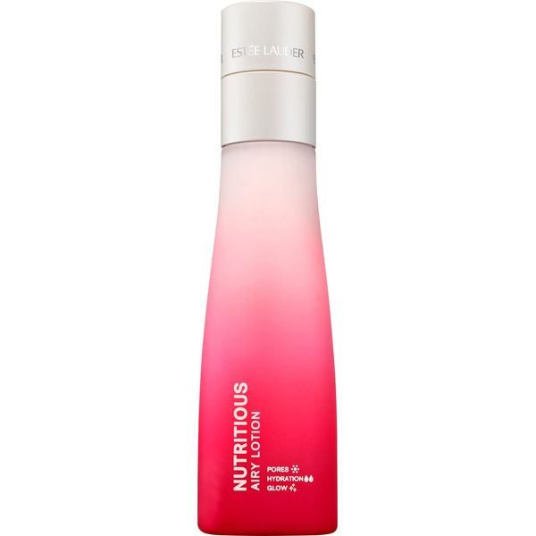 Estee Lauder Nutritious Airy Lotion Moisturizer, 3.4 Ounces
