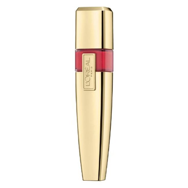 Loreal Paris Shine Caresse Lipcream Nr. 200 Princess Farbe: Coral Rot . Inhalt: 6ml Flüssige Lippenfarbe für strahlend schöne Lippen.