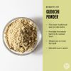 Banyan Botanicals Guduchi Powder – Organic Guduchi Stem Powder (Tinospora Cordifolia) – Supports Healthy Liver Function & Healthy Immune Response* – Spice Jar – Non-GMO Sustainably Sourced Vegan