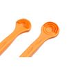 Greenbell G-2182 Tongue Cleaner (Apricot)