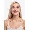 Sofia Milani - Women's Necklace 925 Silver - Tree Circle Pendant - N0899