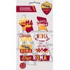 Imagicom Accessory Stickers, White, 19x11x0.01