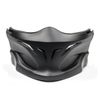 ScorpionEXO Covert Optional Replacement Chin Cover for Covert Helmets (Matte Black)