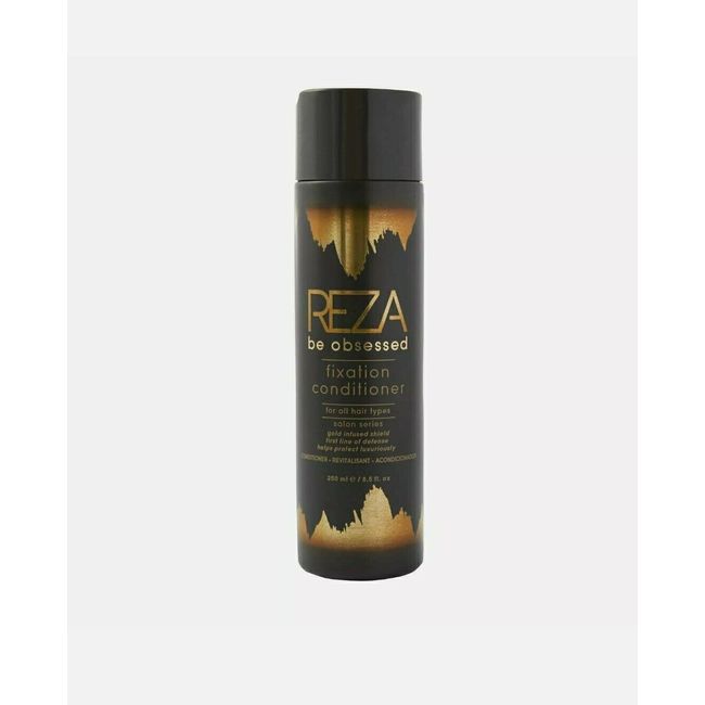 Reza Fixation Conditioner: Luxury Deep Conditioning Hair Care for Smooth