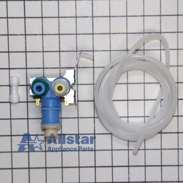 W10408179 CM Replacement Refrigerator Water Inlet Valve
