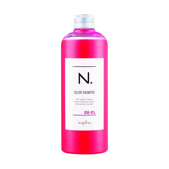 Napla N. Color Shampoo Pink 320ml