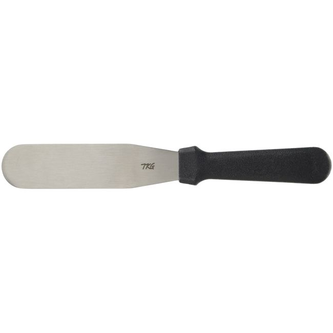 Endoshoji TKG Professional Kitchen Tool KT81306TA BKTN901, 6-Inch Handle, Polypropylene Handle, Stainless Steel Metal