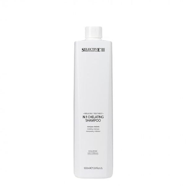 Selective Professional Rebuilding No.1 Chelating Shampoo 1000ml