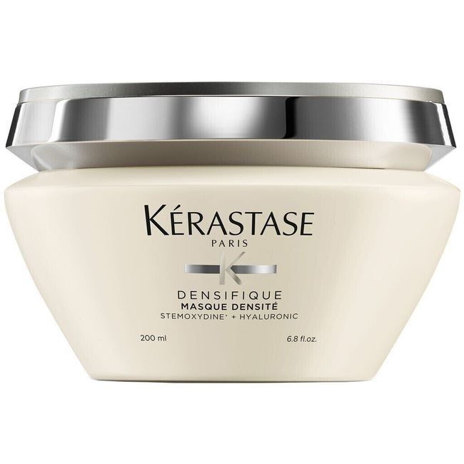 KERASTASE DENSIFIQUE HAIR MASK 200mL 6.8oz STEMOXYDINE+HYALURONIC GENUINE NEW!!!