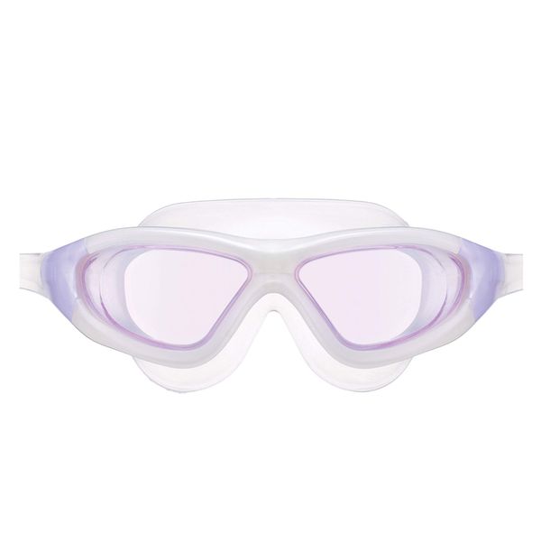 VIEW Swimming Gear V-1000 Xtreme Swim Goggles, Lavender (Narrow fit)