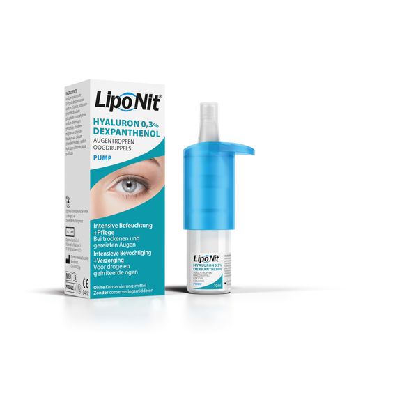 Lipo Nit Hyaluronic 0.3% Dexpanthenol