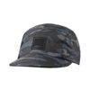 Shimano CA-065Y Rain Jet Cap, Black, Multi Camo, M