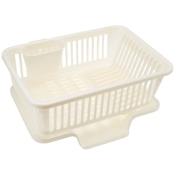 Sanko Plastic Dish Drainer, Made in Japan