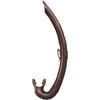 SEAC Jet Snorkel - Black/Black