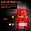 SYLVANIA ZEVO 4157 Red LED Bulb, (Contains 2 Bulbs)