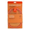 Clean Logic Bath & Body Exfoliating Soap Saver (Pack of 2)